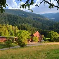 Hansjörgenhof Bioland-Hof, hotel u gradu Šiltah