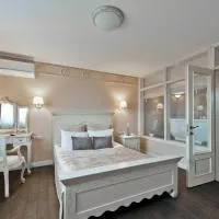 Viva Trakai – hotel w mieście Troki