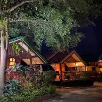 Ruanmai Style Resort 1, hotel en Ban Nong Nam Khan