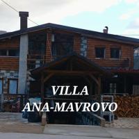 Villa ANA-Mavrovo