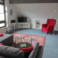 Ferienwohnung Ganz Oben, Stadtmitte Hermeskeil, hotel din Hermeskeil