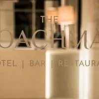 The Coachman Hotel, готель у місті Kilsyth