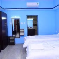 Thangam Residency, hotel di Kāraikkudi