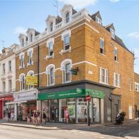 Apartments in the heart of Richmond, London، فندق في بلدة ريتشموند، ريتشموند على نهر التايمز