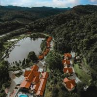 Natureza Eco Lodge, hotell i Vargem Alta
