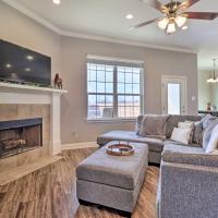 China Spring Home about 13 Mi to Downtown Waco!, hotel near Waco Regional Airport - ACT, China Springs