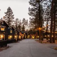 NP Boutique Lodge, hótel í Big Bear Lake