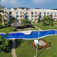 Acapulco Diamante hermoso departamento, hotel poblíž Mezinárodní letiště General Juan N Alvarez - ACA, Acapulco