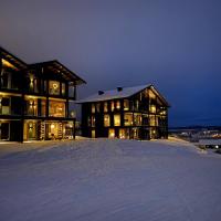 Kikut Alpin Lodge - Ski In/Ski Out - Ny 2022
