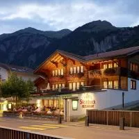 Hotel Steinbock, hotel v destinaci Brienz