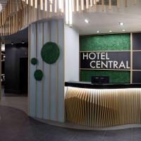 Central Hotel, Trademark Collection by Wyndham โรงแรมที่Sector 5ในบูคาเรสต์