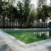 Corbett VEDA INN, viešbutis mieste Ramnagaras