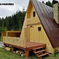 Chata Zuzka pod Babou horou, hotel a Oravská Polhora