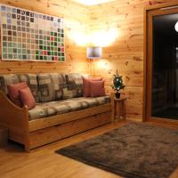 Lovely spacious apartment (+garage) in La Plagne