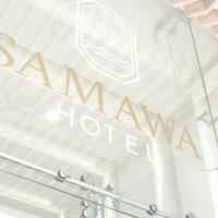 Samawa Hotel Otavalo, hotel in Otavalo