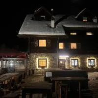Zoncolan Laugiane 1616 Natura Cucina e Relax sul Monte Zoncolan, hotel en Sutrio