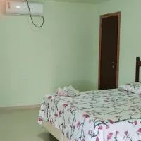 Pousada Recanto do Japa, hotel v mestu Nilo Peçanha