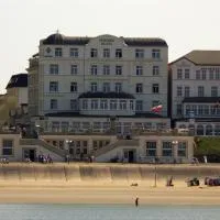 Nordsee Hotel Borkum, hotel u gradu 'Borkum'