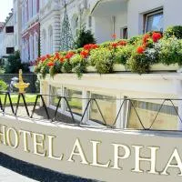 Hotel Alpha, hotel em Hanôver