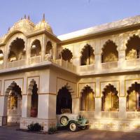 Hotel Bissau Palace