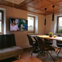 W1 Gemütliche Wohnung in ruhiger Lage, hotel en Vorderhornbach