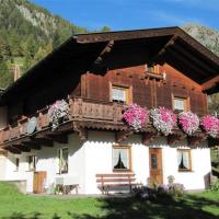 Ferienhaus Reinhard Steiner, hotell sihtkohas Hinterbichl