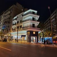B21Residence – hotel w dzielnicy Omonoia w Atenach