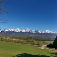 Chata Stella, hotel di Mengusovce