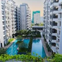 85 SOHO Hotel & Apartment, hotel a Phnom Penh