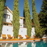Hotel Casa Yunenisa, hotel a Oaxaca
