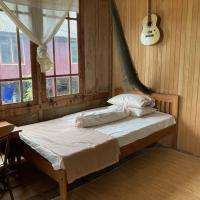 Areef Homestay Kaledupa, hotel en Kaledupa