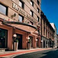 Best Western Premier Hotel Astoria, hotel u Zagrebu