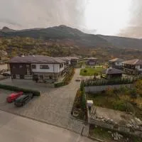 Complex YustinaVillas, hotel i Ustina