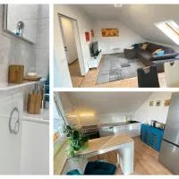 Ferienwohnung Fuchs, מלון בHimmelkron