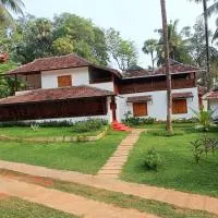 Kalappura Farm House Heritage, ξενοδοχείο σε Ottappālam
