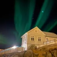 Tanginn, hotel sa Stykkishólmur
