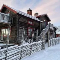 Brudtallen, hotel u gradu Fryksås