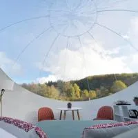 Bulle Hirondelle, hotel v destinácii Quarré-les-Tombes
