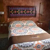 Hotel Las Candelas de Huamantla: Huamantla şehrinde bir otel