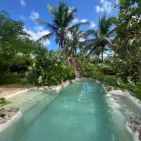Aventura Rincon Ecolodge, hotel a Las Galeras