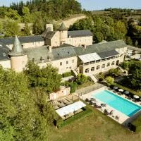 Château de Fontanges, hotel a Onet le Château