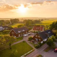 Halmstad Gårdshotell, hotel em Halmstad