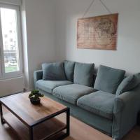 Appartement cosy 2 chambres