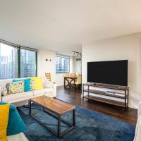 3b/3b SkyLoft with Navy Pier View Gym & Pool by ENVITAE