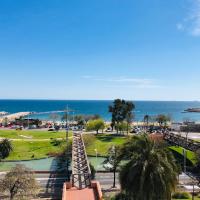 Idyllic apartment in BCN beach, hotel em Nova Icaria Beach, Barcelona