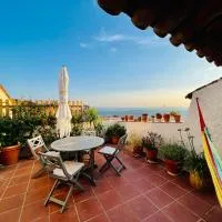 Penthouse Duplex Couple ou Famille- La Maison Searle à Tourtour, Hotel in Tourtour