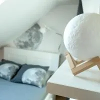 Appartement Luna Hypercentre Gare à 300m، فندق في بونتشاتو