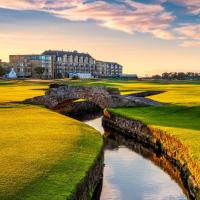 Old Course Hotel St Andrews, hotel St Andrewsban