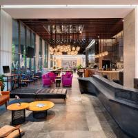 Hotel Traveltine: Singapur'da bir otel
