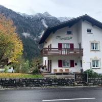 Haus Angelika, hotel di Innerbraz